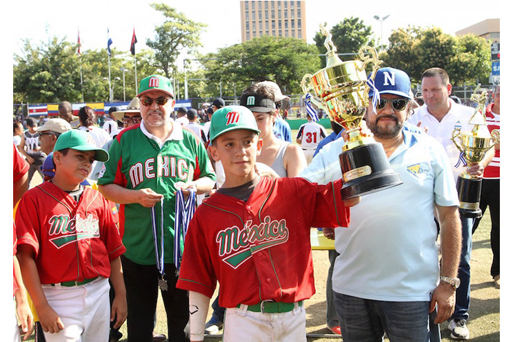Nicaragua gana el oro en Panamericano Sub-12