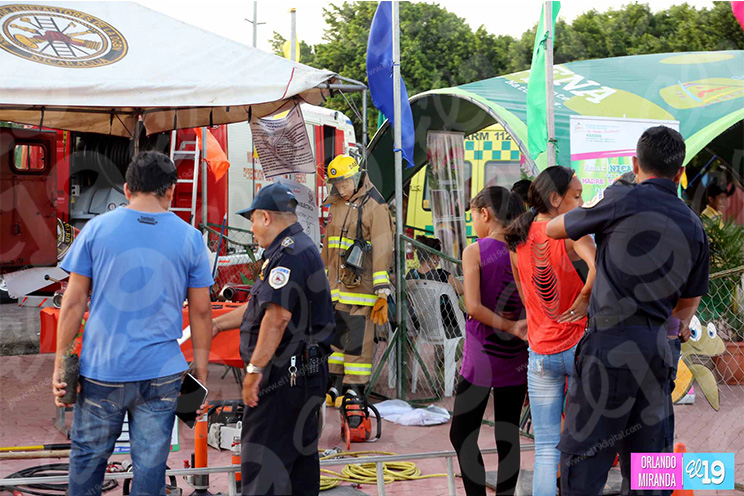 Ferias Solidarias han resultado todo un éxito en la Plaza de La Fe