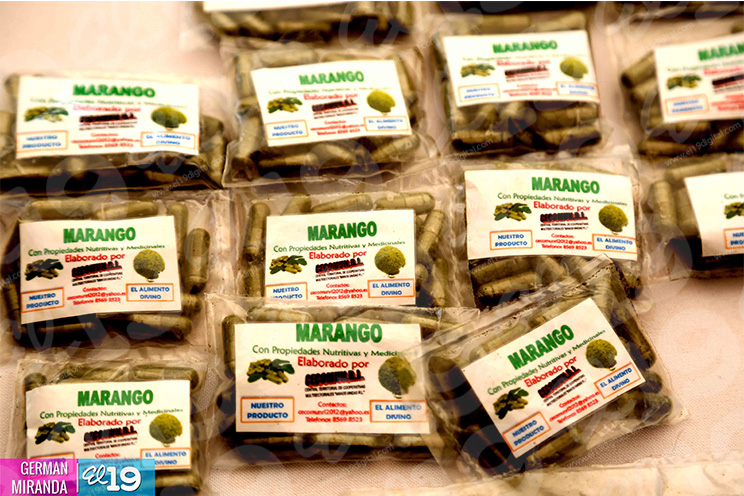 Productores de marango en fructífero encuentro con gabinete de producción