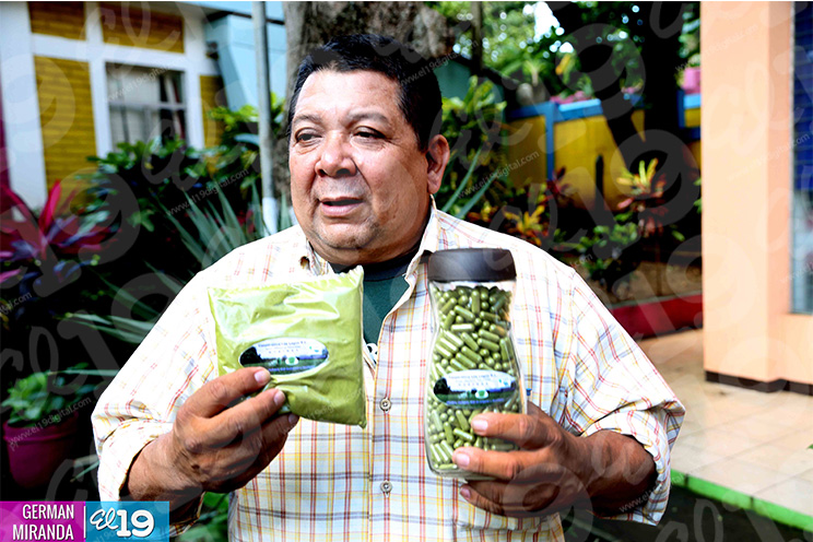 Productores de marango en fructífero encuentro con gabinete de producción