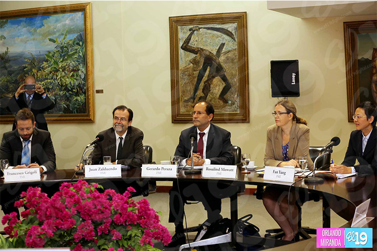 FMI resalta que Nicaragua mantiene perspectivas económicas positivas