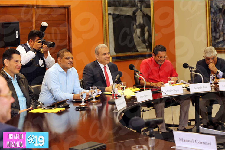 FMI resalta que Nicaragua mantiene perspectivas económicas positivas