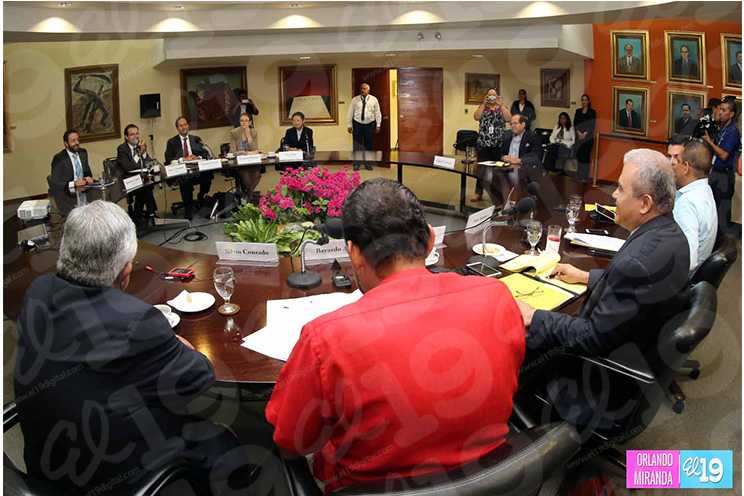 FMI resalta que Nicaragua mantiene perspectivas económicas positivas