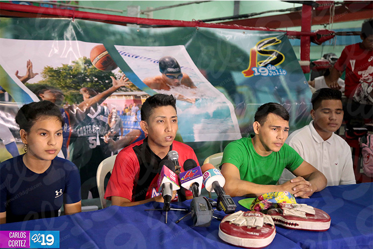 Anuncian noches de boxeo