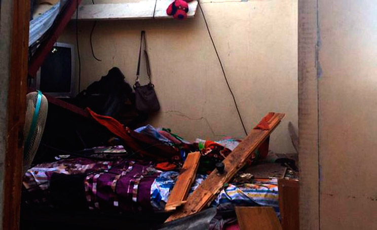 Honduras: Explosión en cohetería clandestina deja tres muertos