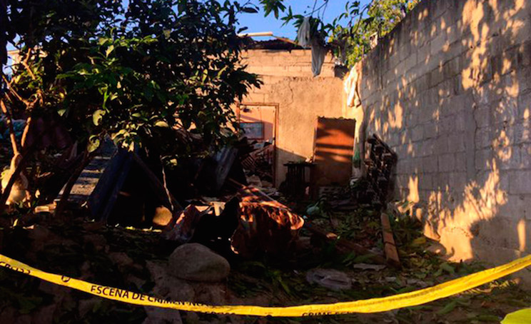 Honduras: Explosión en cohetería clandestina deja tres muertos