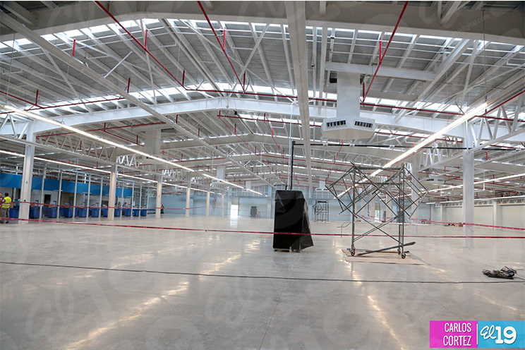 Walmart listo para inaugurar su primera tienda en diciembre