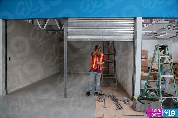 Walmart listo para inaugurar su primera tienda en diciembre