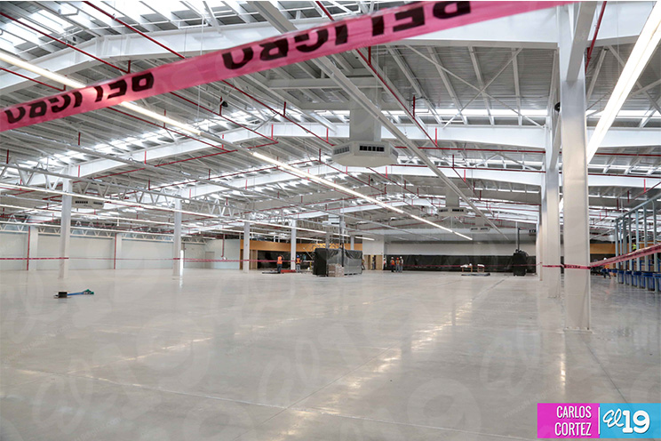 Walmart listo para inaugurar su primera tienda en diciembre