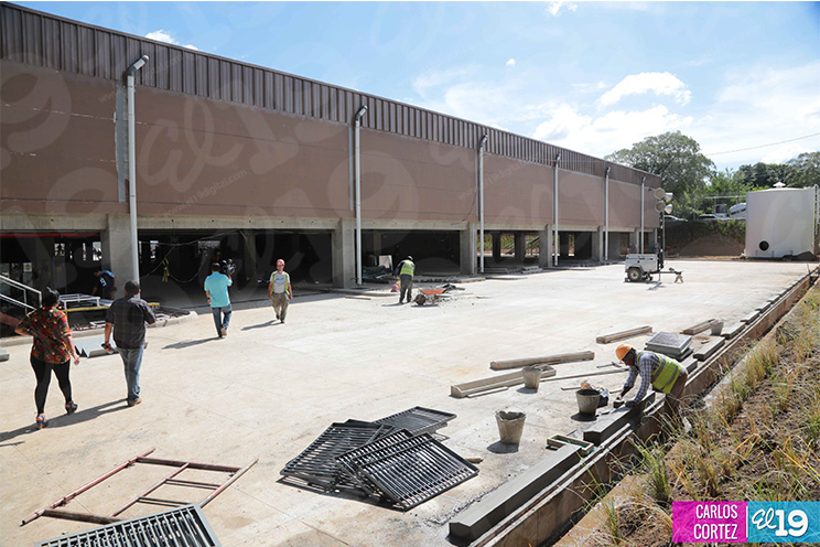 Walmart listo para inaugurar su primera tienda en diciembre