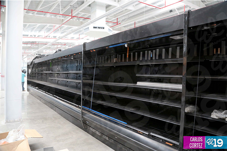 Walmart listo para inaugurar su primera tienda en diciembre