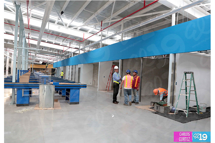 Walmart listo para inaugurar su primera tienda en diciembre