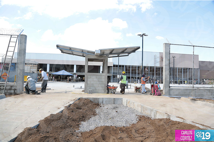 Walmart listo para inaugurar su primera tienda en diciembre