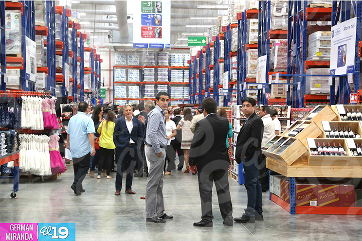 PriceSmart apertura su segunda tienda en Nicaragua