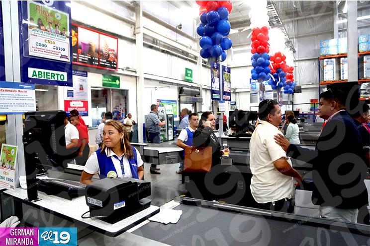PriceSmart apertura su segunda tienda en Nicaragua
