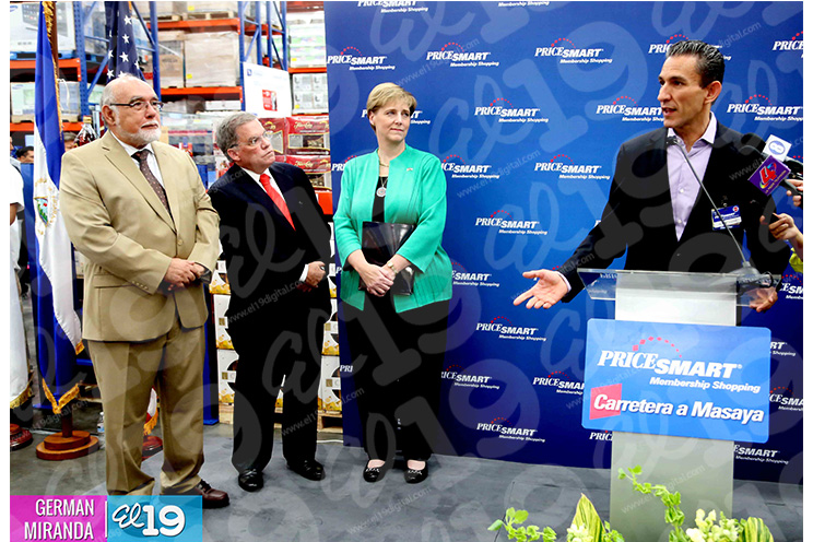 PriceSmart apertura su segunda tienda en Nicaragua
