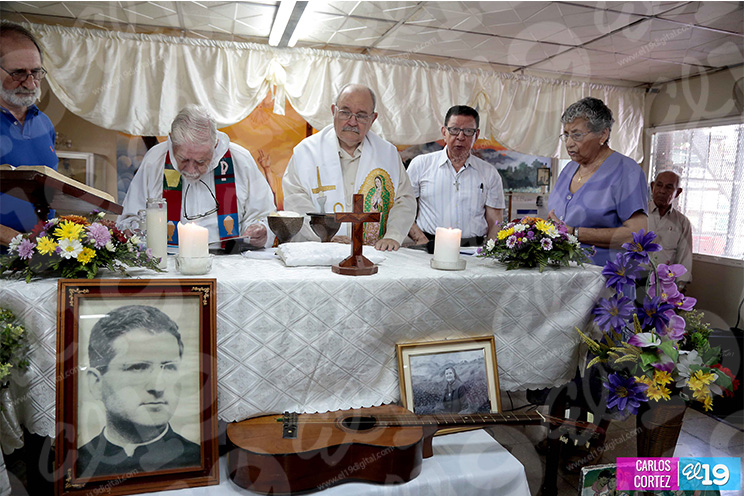 Comunidades Eclesiales de Base celebran 50 años de fundación en Nicaragua
