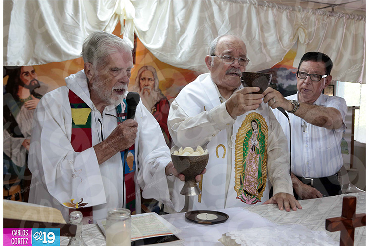 Comunidades Eclesiales de Base celebran 50 años de fundación en Nicaragua