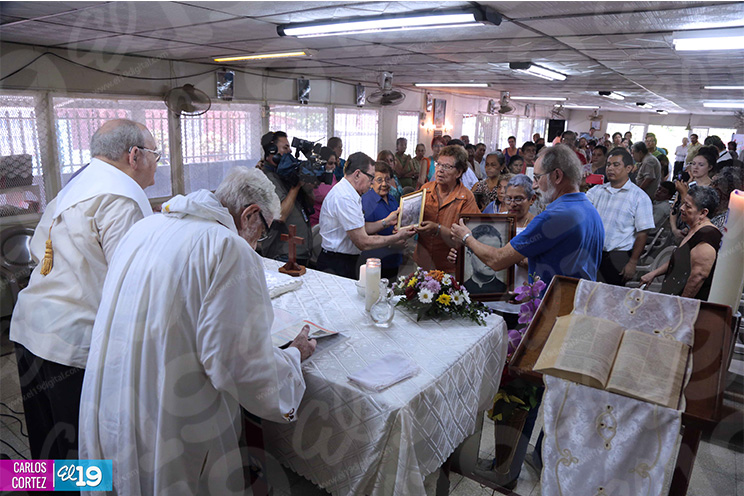 Comunidades Eclesiales de Base celebran 50 años de fundación en Nicaragua
