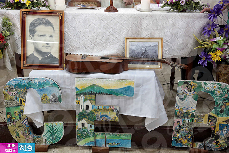 Comunidades Eclesiales de Base celebran 50 años de fundación en Nicaragua