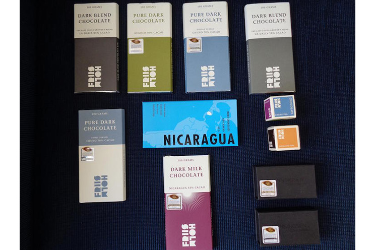 Mikkel Friis-Holm: “El cacao nicaragüense es el mejor del mundo”