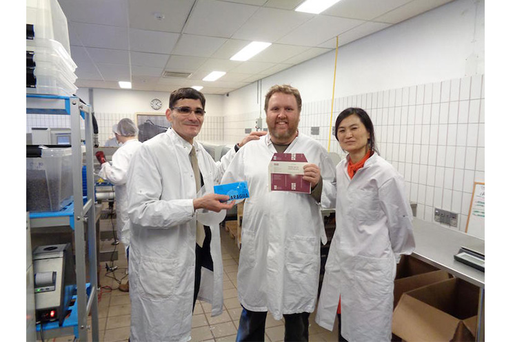 Mikkel Friis-Holm: “El cacao nicaragüense es el mejor del mundo”