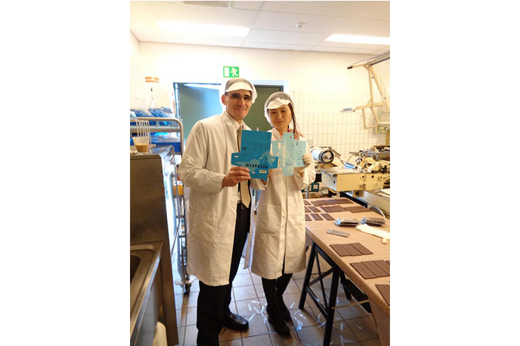 Mikkel Friis-Holm: “El cacao nicaragüense es el mejor del mundo”