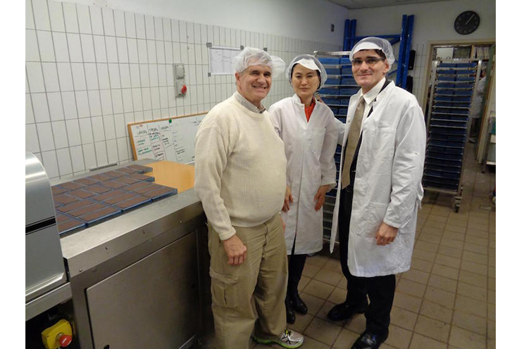 Mikkel Friis-Holm: “El cacao nicaragüense es el mejor del mundo”