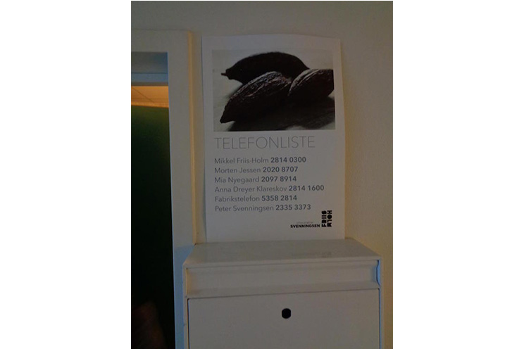 Mikkel Friis-Holm: “El cacao nicaragüense es el mejor del mundo”