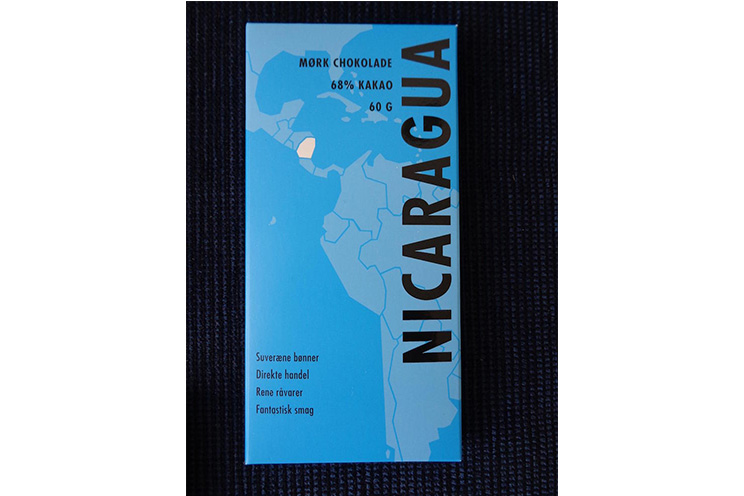 Mikkel Friis-Holm: “El cacao nicaragüense es el mejor del mundo”