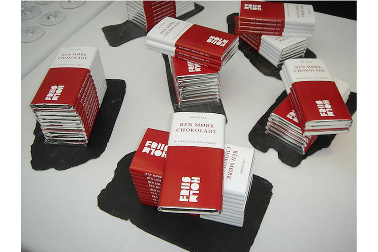 Mikkel Friis-Holm: “El cacao nicaragüense es el mejor del mundo”