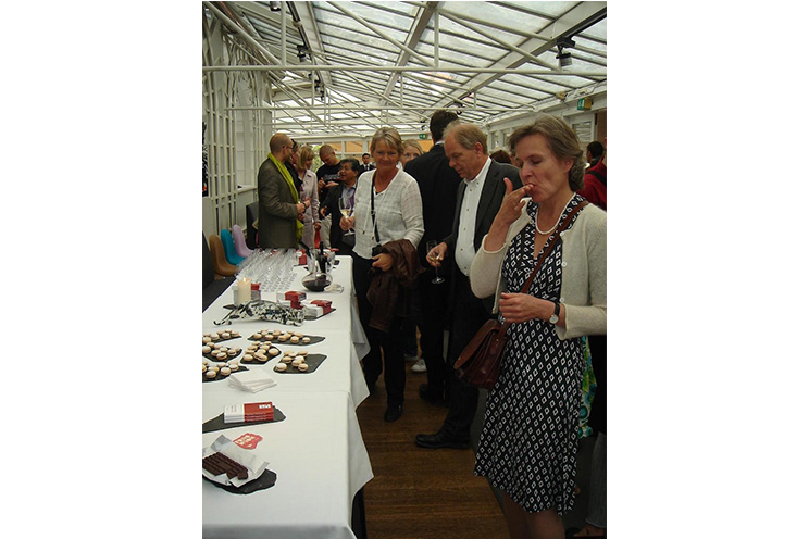 Mikkel Friis-Holm: “El cacao nicaragüense es el mejor del mundo”