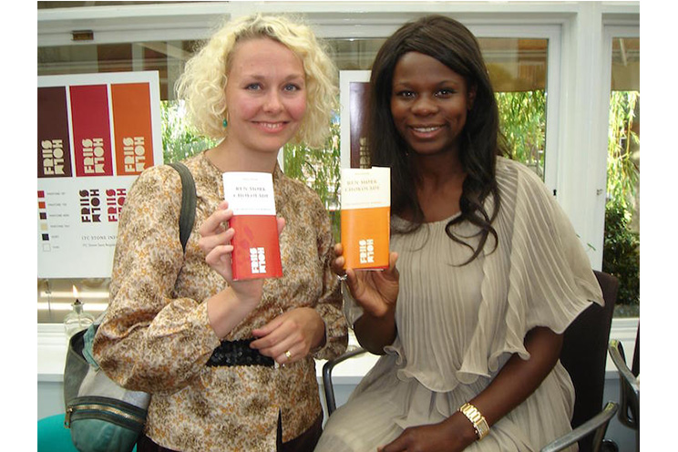 Mikkel Friis-Holm: “El cacao nicaragüense es el mejor del mundo”