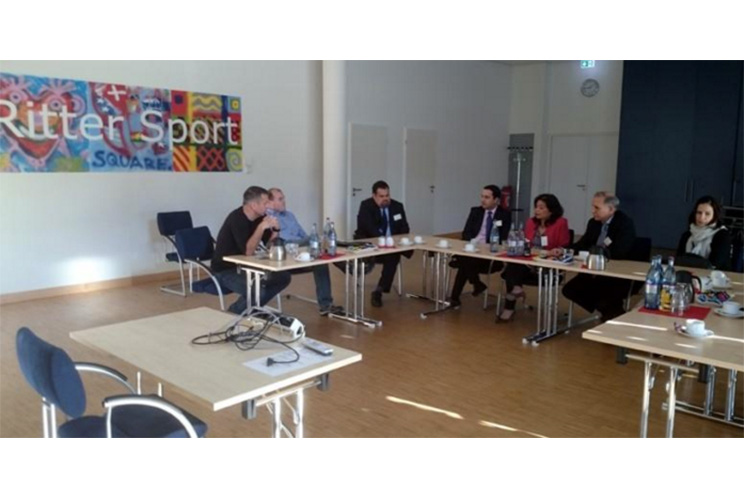 Nicaragua presenta oportunidades de inversión a empresarios alemanes de la región de Baden-Württemberg