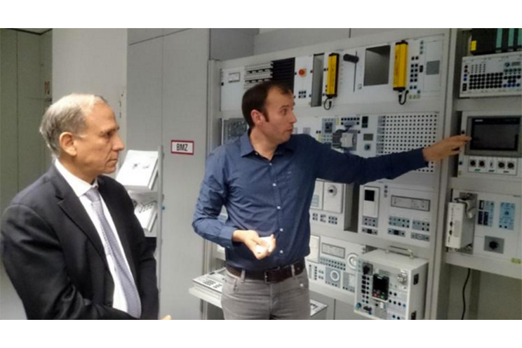 Nicaragua presenta oportunidades de inversión a empresarios alemanes de la región de Baden-Württemberg