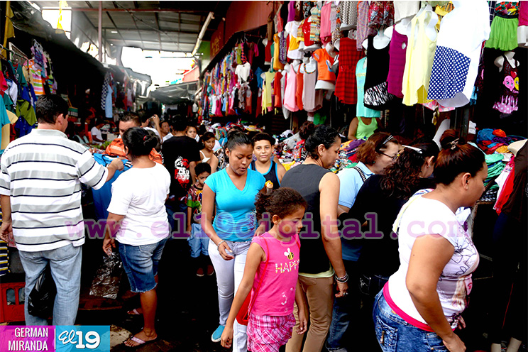 Mercados con mayor dinamismo comercial gracias a la entrega del aguinaldo