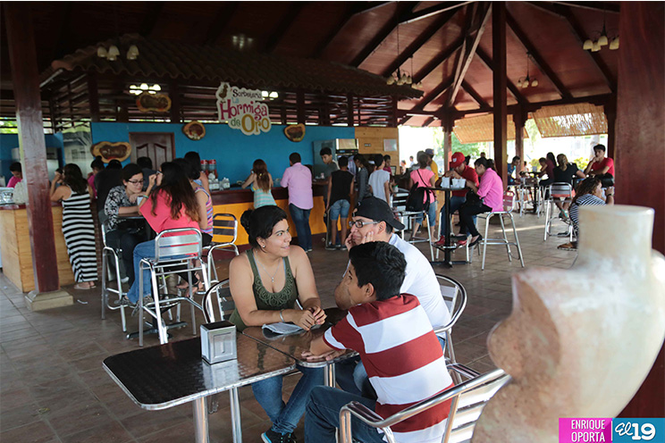 Crónica en la Avenida