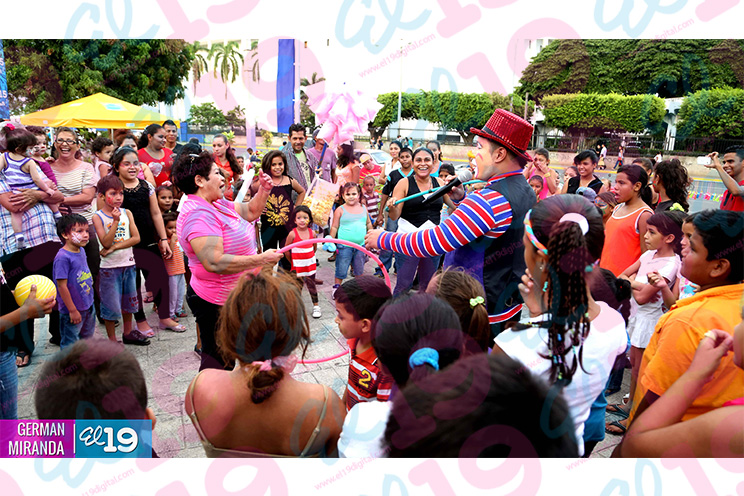 Crónica en la Avenida