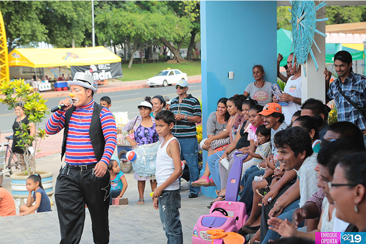 Crónica en la Avenida