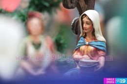 25 años del tradicional nacimiento de la Familia Pastora