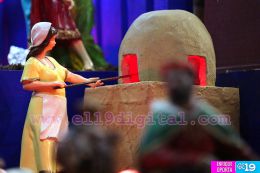 25 años del tradicional nacimiento de la Familia Pastora