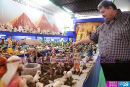 25 años del tradicional nacimiento de la Familia Pastora