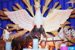 25 años del tradicional nacimiento de la Familia Pastora