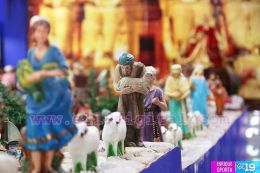 25 años del tradicional nacimiento de la Familia Pastora