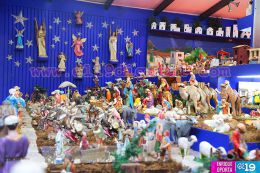 25 años del tradicional nacimiento de la Familia Pastora