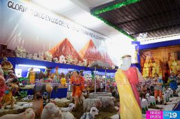 25 años del tradicional nacimiento de la Familia Pastora