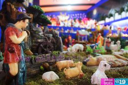 25 años del tradicional nacimiento de la Familia Pastora