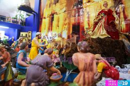 25 años del tradicional nacimiento de la Familia Pastora