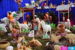 25 años del tradicional nacimiento de la Familia Pastora