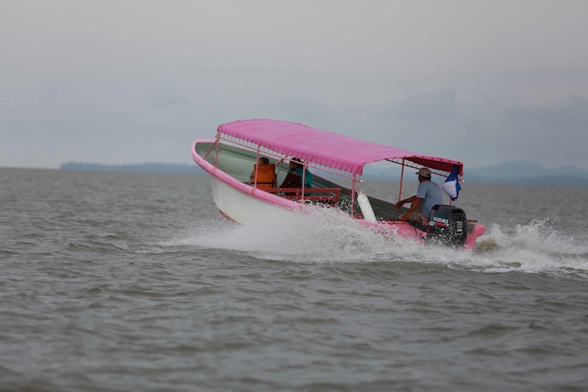 Río San Juan, destino virgen de Nicaragua